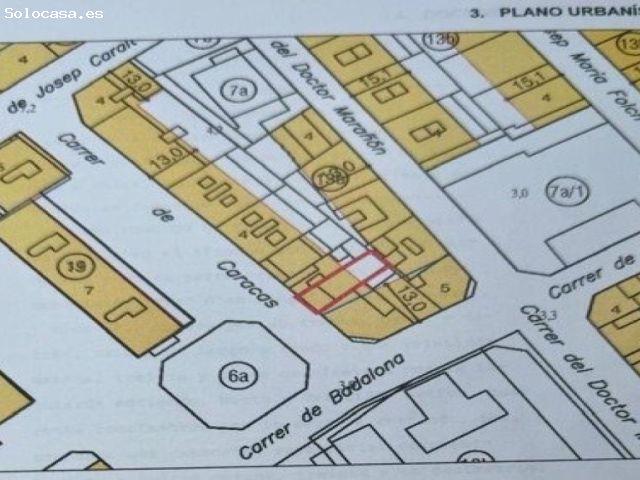 SOLAR URBANIZABLE EN VENTA EN MALGRAT DE MAR – OPORTUNIDAD PARA PROMOTORES E INVERSORES