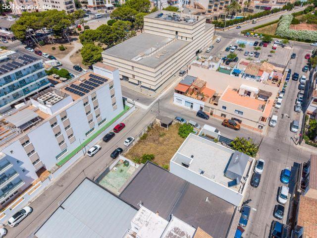 Solar urbanizable en Cala Ratjada