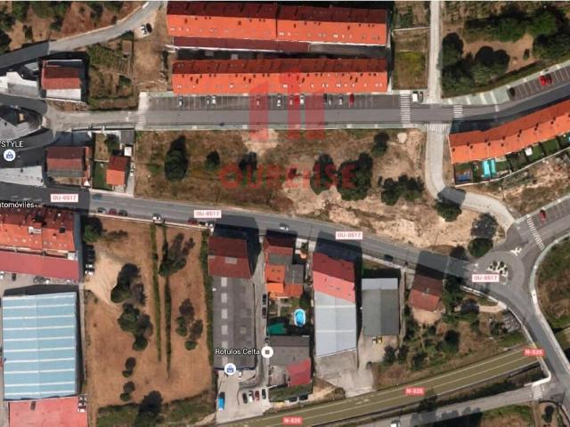 SOLAR URBANIZABLE EN O PIÑERIAL