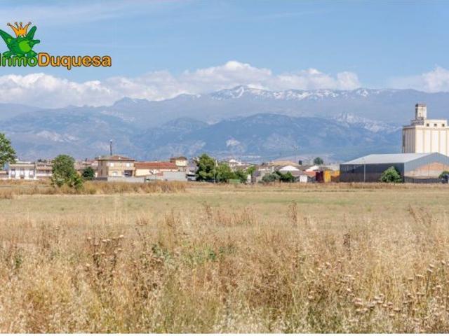 Solar urbanizable en Santa Fe