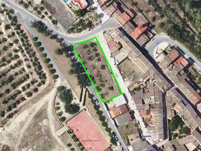 Solar Venta Tarragona