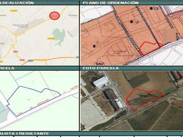 Solar Venta Tarragona