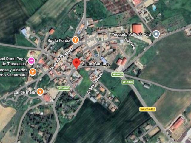 Solar Venta Valladolid