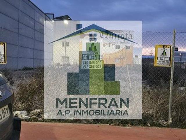 Solar Venta Albacete