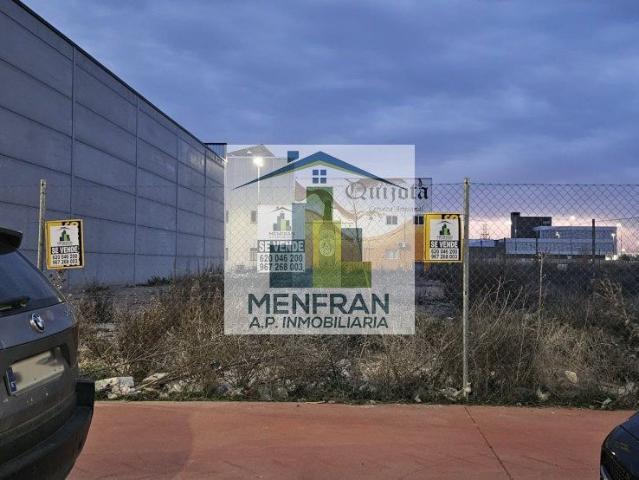 Solar Venta Albacete