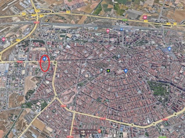 Solar Venta Albacete