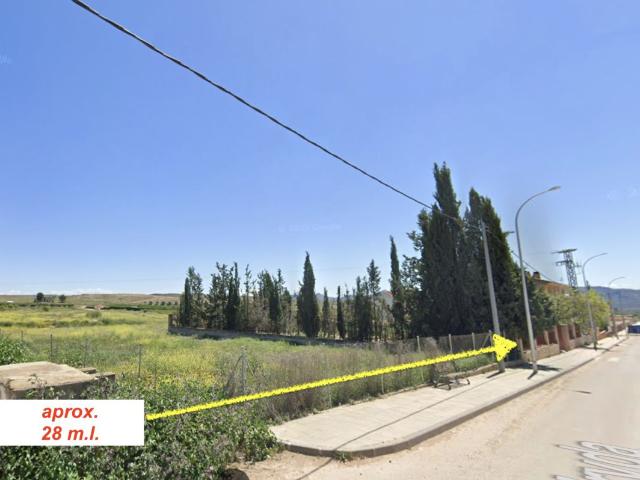 Solar Venta Albacete