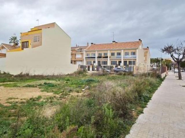 SOLAR VENTA ALFAFAR