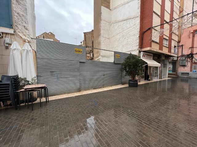 Solar Venta Alicante