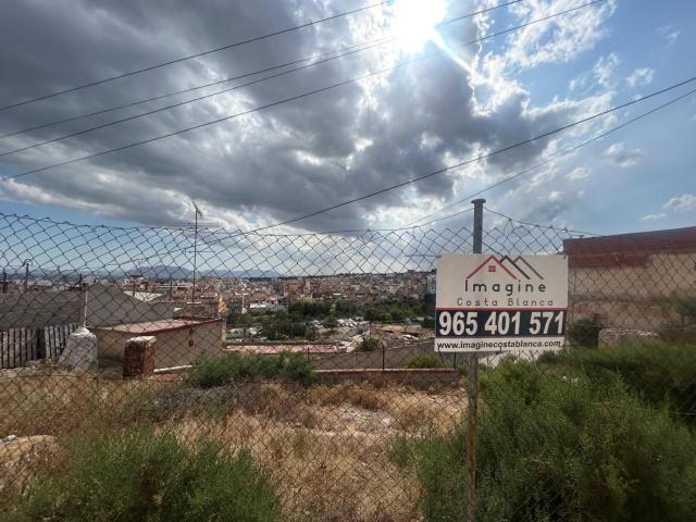 Solar Venta Alicante