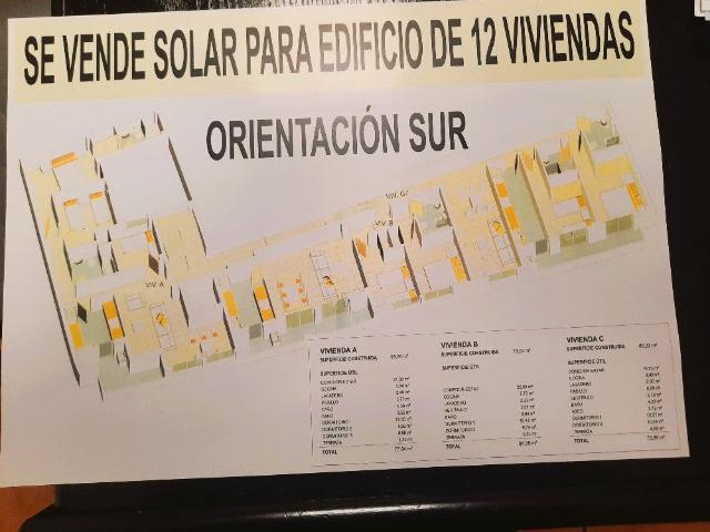 Solar Venta Alicante
