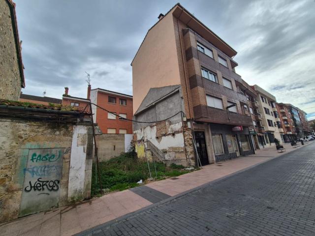 Solar Venta Asturias