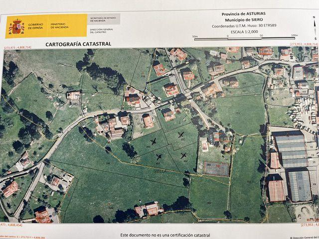 Solar Venta Asturias