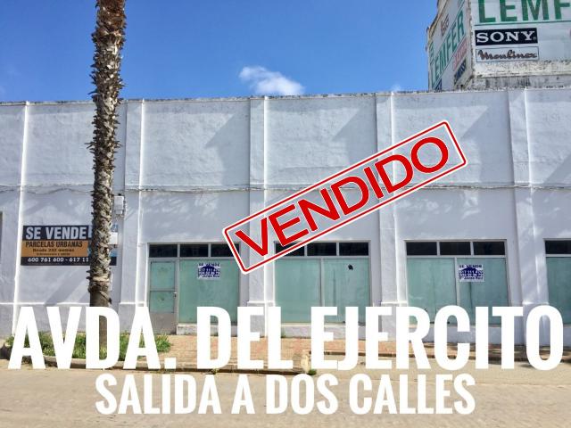Solar Venta Badajoz