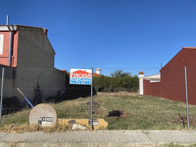 Solar Venta Cáceres