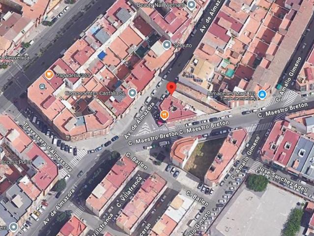 Solar Venta Castellón