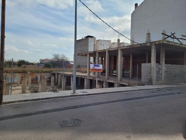 Solar Venta Castellón