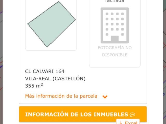 Solar Venta Castellón