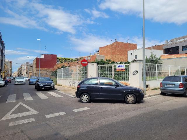 Solar Venta Castellón
