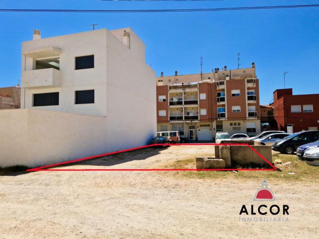 Solar Venta Castellón