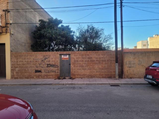 Solar Venta Castellón