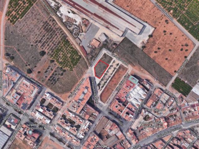 Solar Venta Castellón