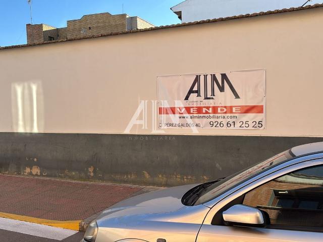Solar Venta Ciudad Real