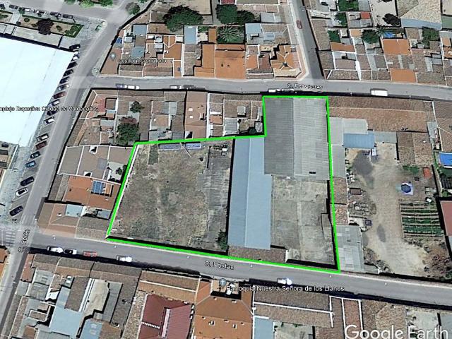 Solar Venta Ciudad Real