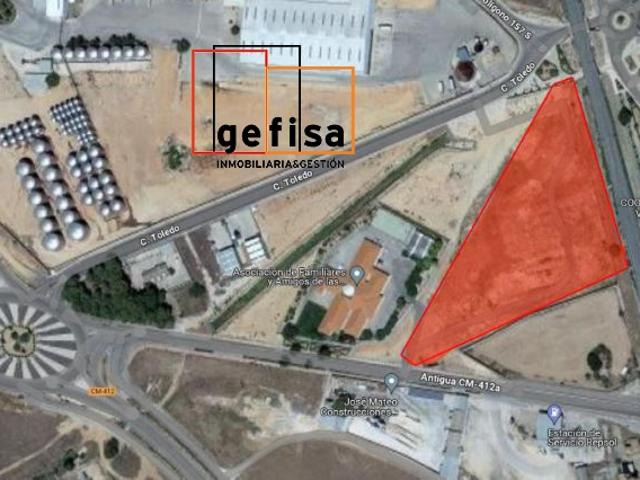 Solar Venta Ciudad Real