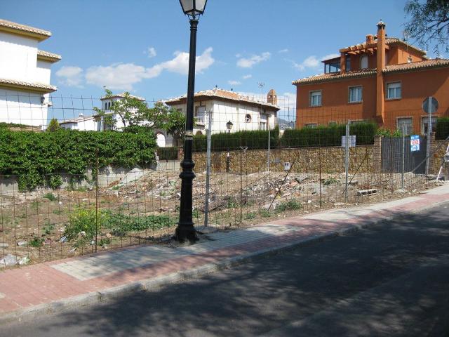 Solar Venta Granada