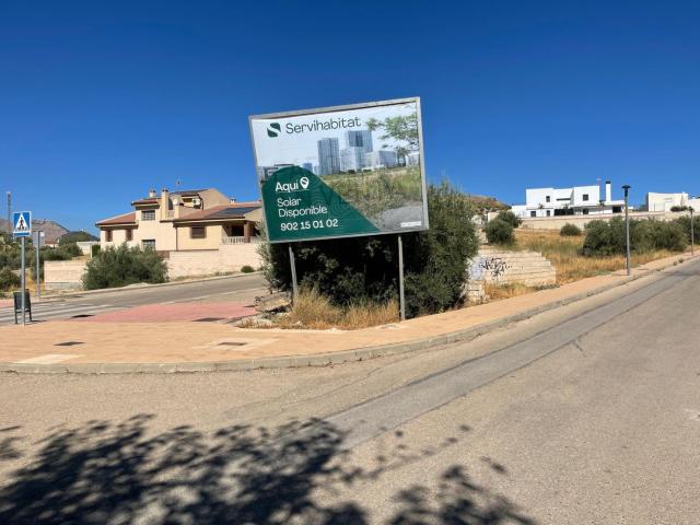 Solar Venta Jaén
