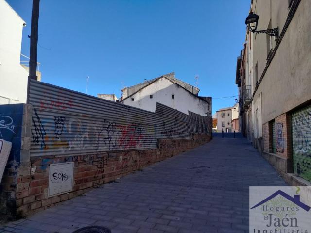Solar Venta Jaén