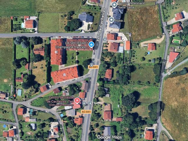 Solar Venta La Coruña