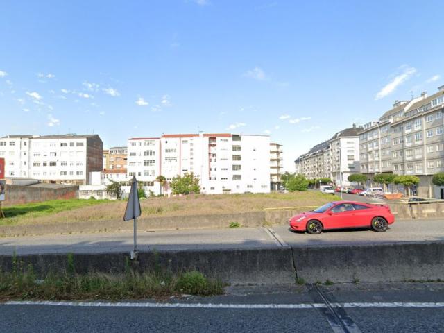 Solar Venta La Coruña