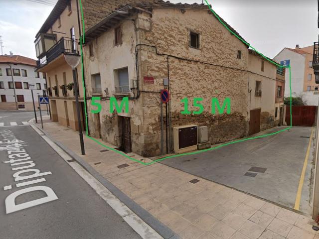 Solar Venta La Rioja