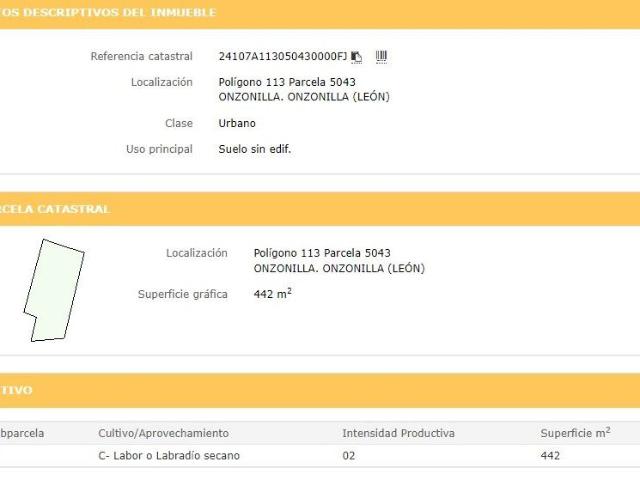 Solar Venta León
