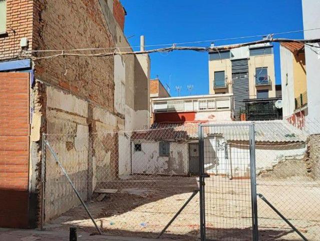 Solar Venta Madrid