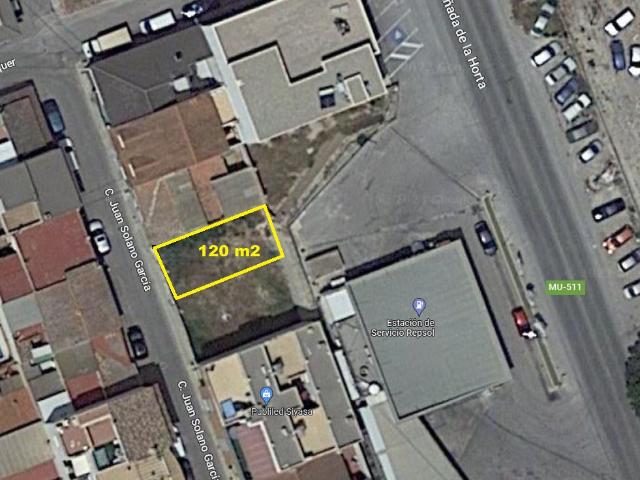 Solar Venta Murcia