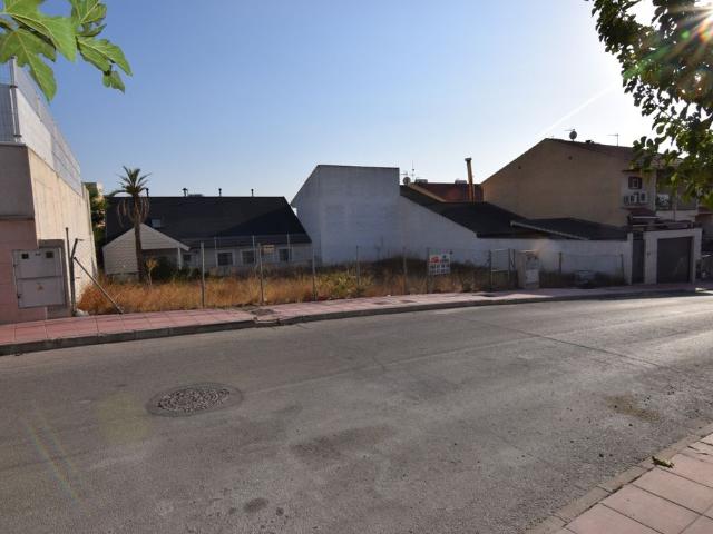 Solar Venta Murcia