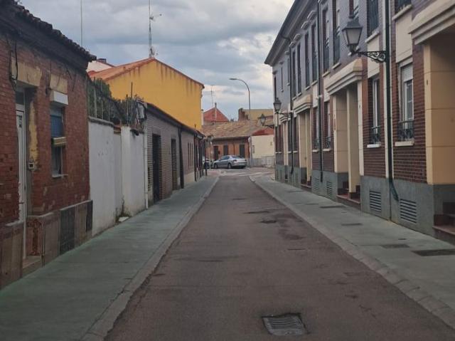 Solar Venta Palencia