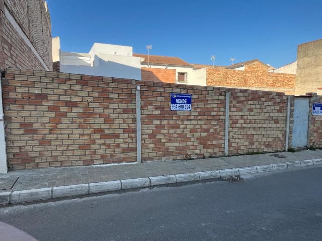 Solar Venta Sevilla
