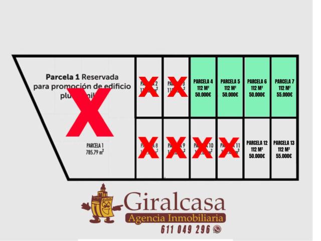 Solar Venta Sevilla