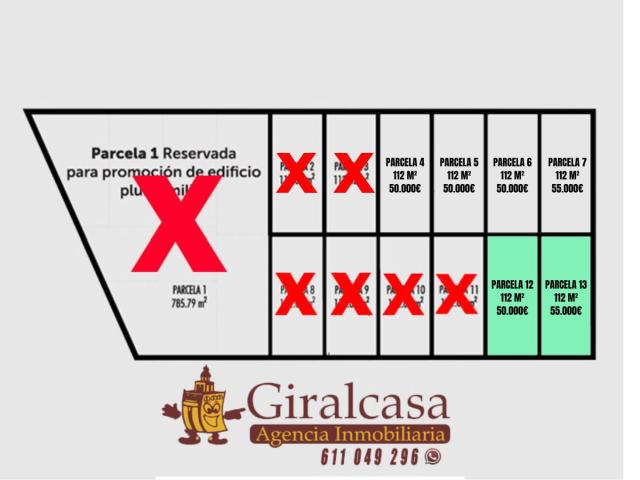 Solar Venta Sevilla