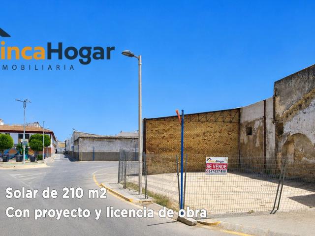 Solar Venta Sevilla