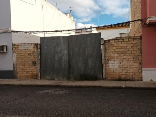 Solar Venta Sevilla