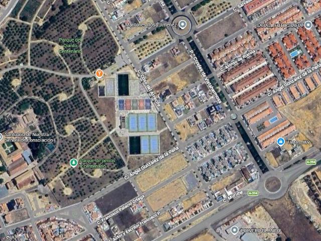 Solar Venta Sevilla