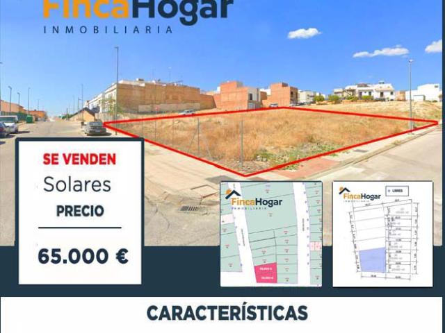 Solar Venta Sevilla