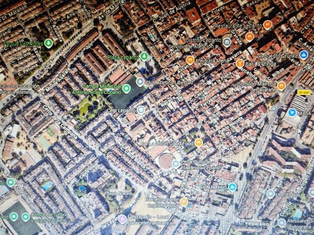 Solar Venta Sevilla