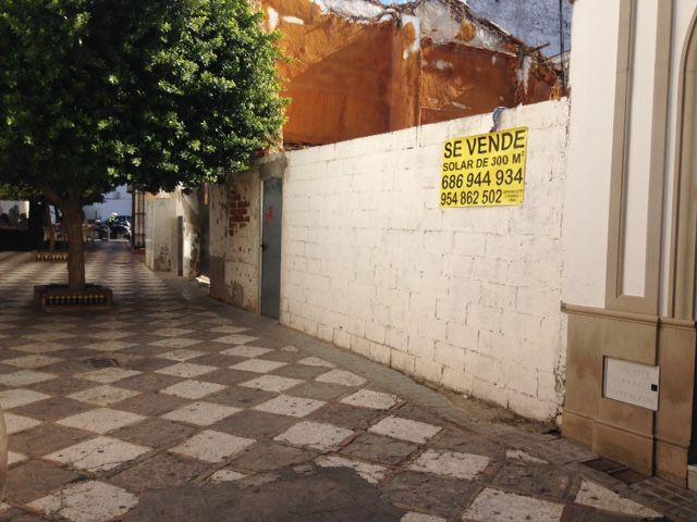 Solar Venta Sevilla