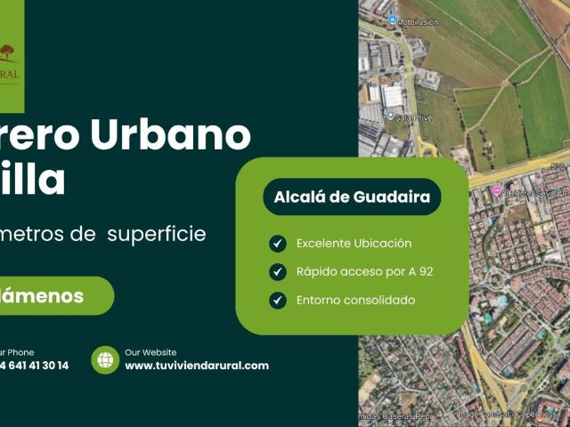 Solar Venta Sevilla